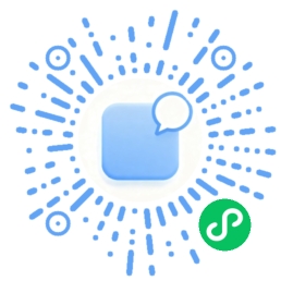 微分小程序二维码