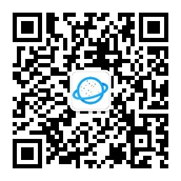 数据星球公众号二维码